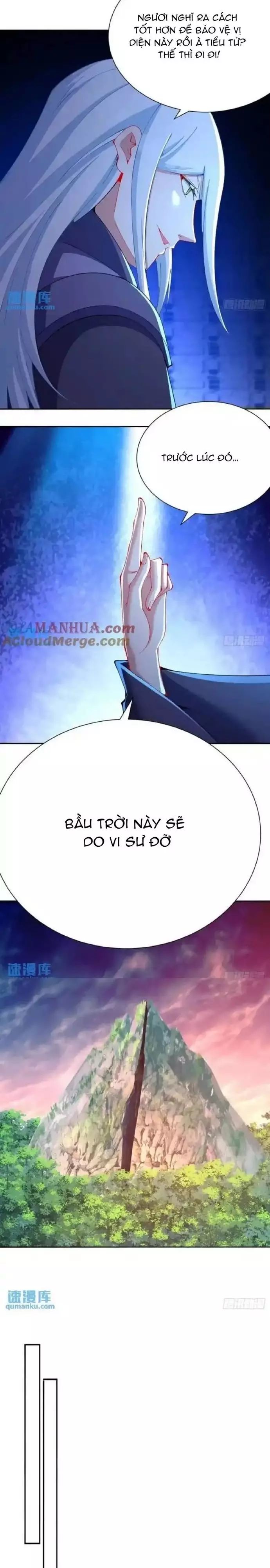 Ta Nhặt Được Thuộc Tính Tại Tu Chân Giới - Chapter 371 - Page 13