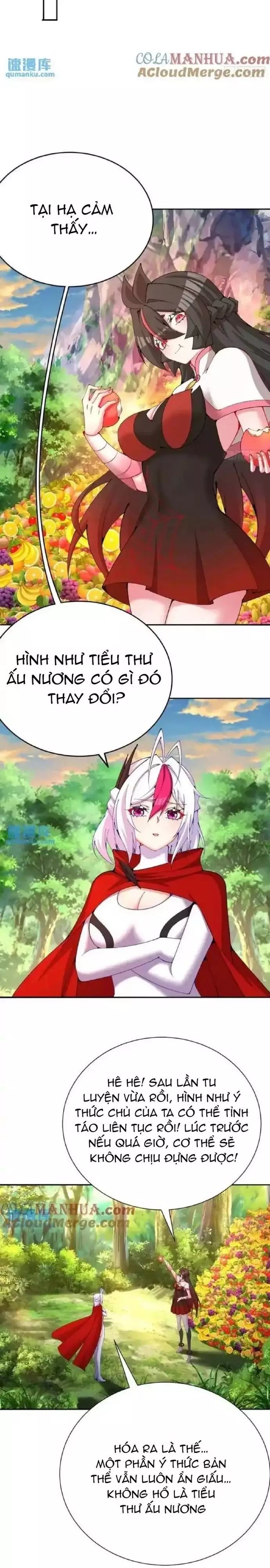 Ta Nhặt Được Thuộc Tính Tại Tu Chân Giới - Chapter 371 - Page 14