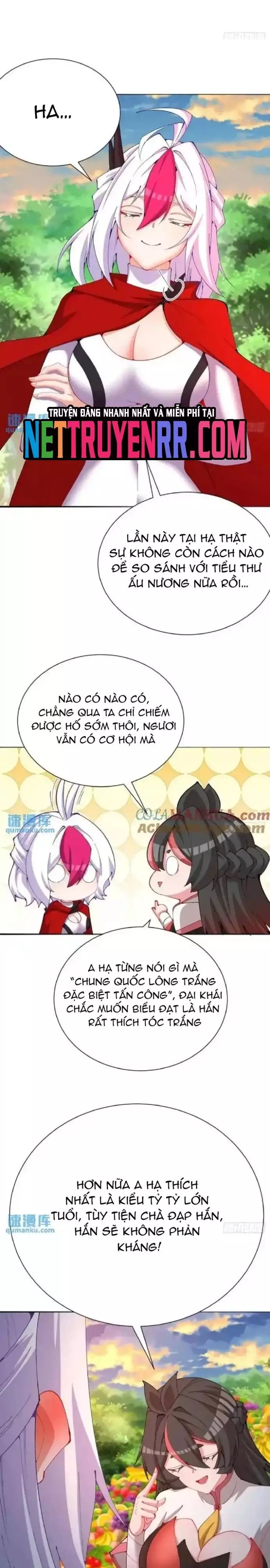 Ta Nhặt Được Thuộc Tính Tại Tu Chân Giới - Chapter 371 - Page 15