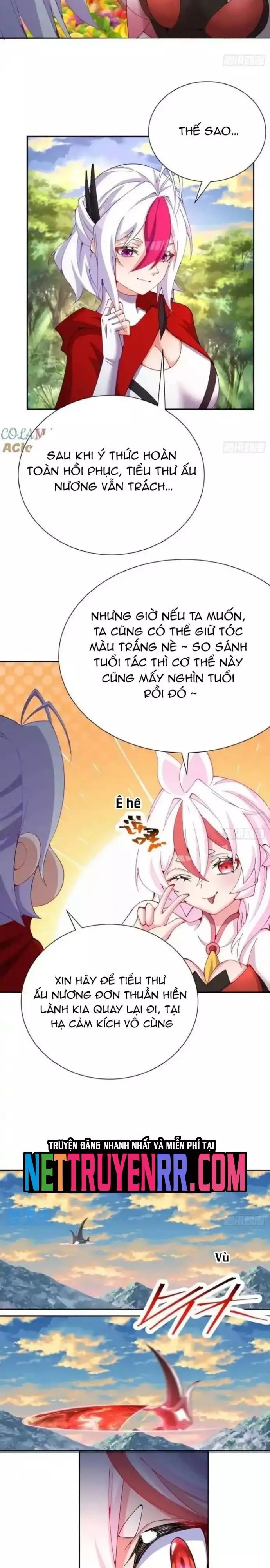 Ta Nhặt Được Thuộc Tính Tại Tu Chân Giới - Chapter 371 - Page 16