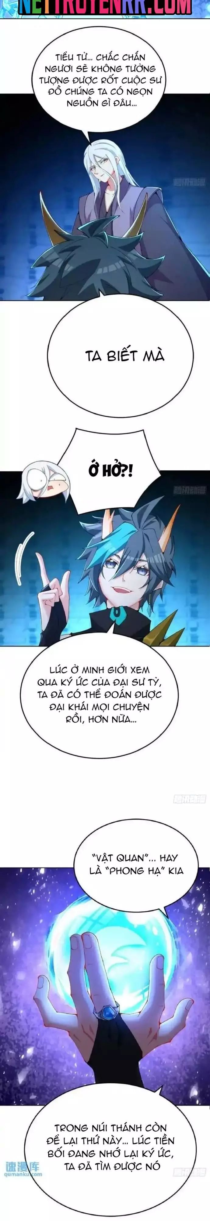 Ta Nhặt Được Thuộc Tính Tại Tu Chân Giới - Chapter 371 - Page 3