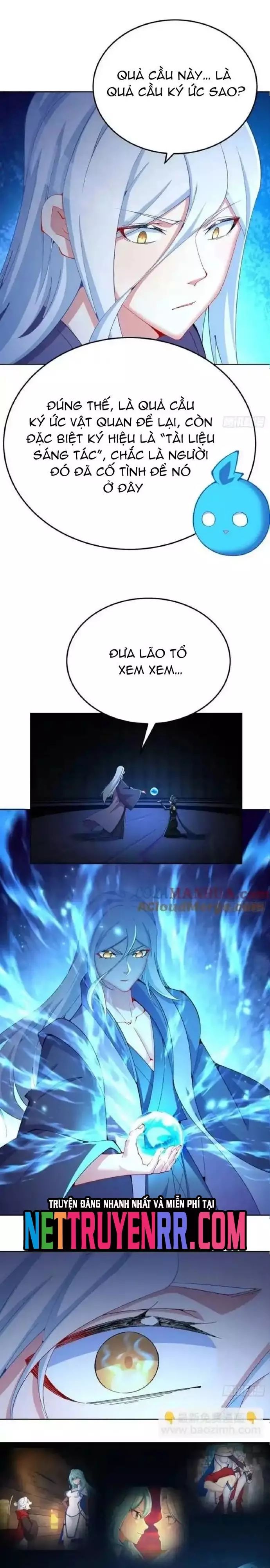 Ta Nhặt Được Thuộc Tính Tại Tu Chân Giới - Chapter 371 - Page 4