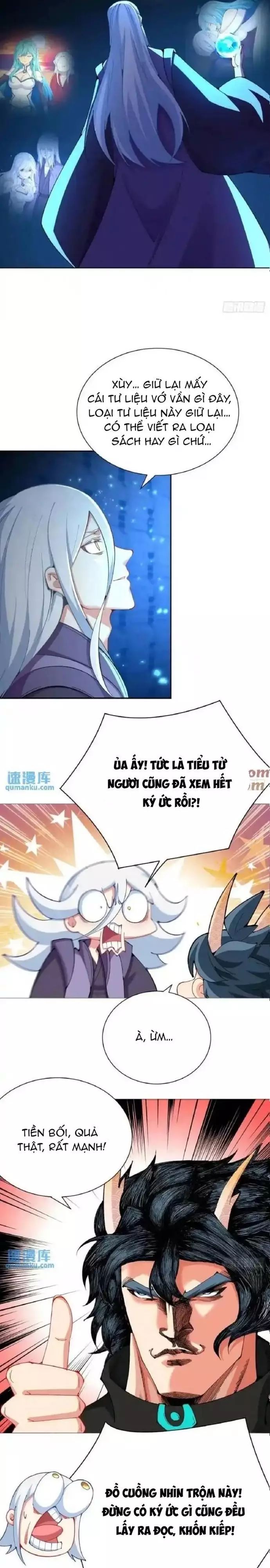 Ta Nhặt Được Thuộc Tính Tại Tu Chân Giới - Chapter 371 - Page 5