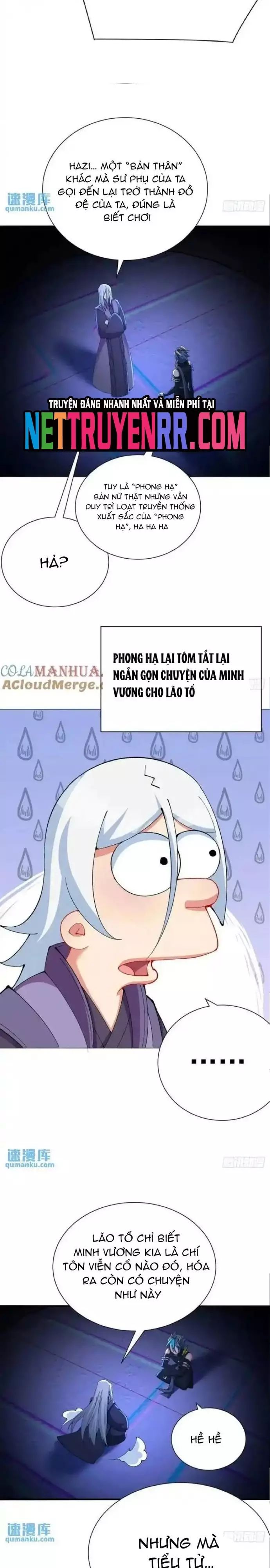 Ta Nhặt Được Thuộc Tính Tại Tu Chân Giới - Chapter 371 - Page 6