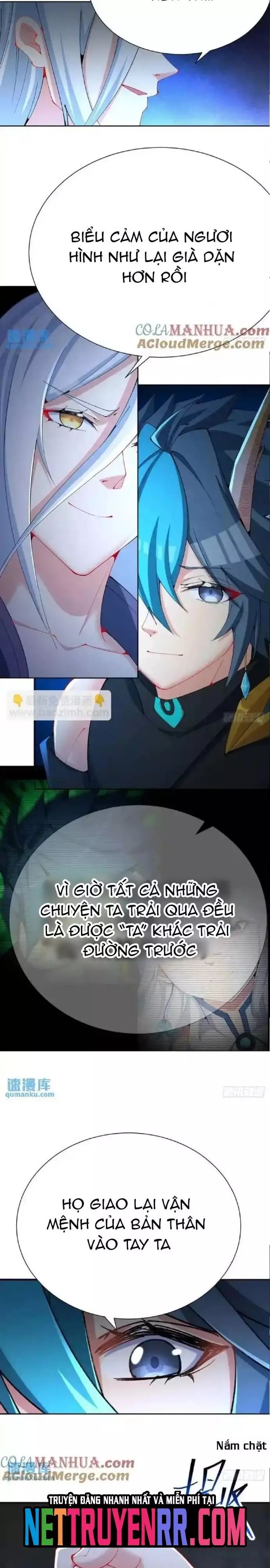 Ta Nhặt Được Thuộc Tính Tại Tu Chân Giới - Chapter 371 - Page 7