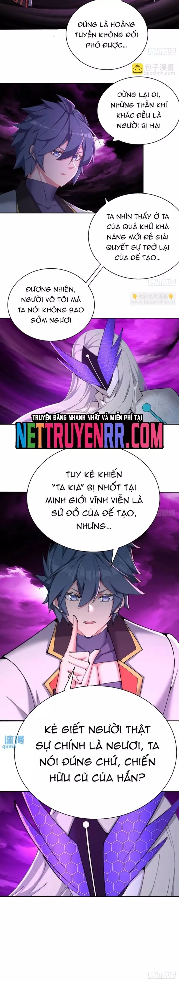 Ta Nhặt Được Thuộc Tính Tại Tu Chân Giới - Chapter 375 - Page 20