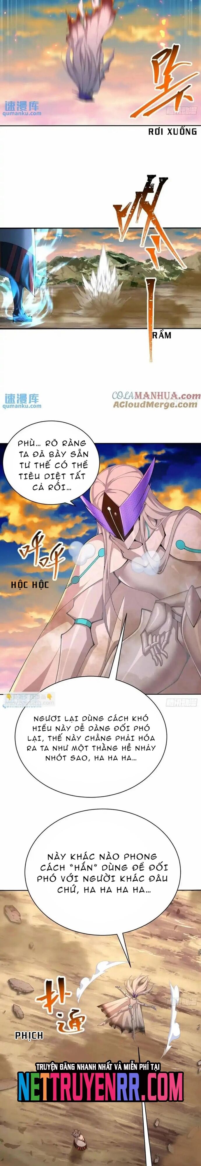 Ta Nhặt Được Thuộc Tính Tại Tu Chân Giới - Chapter 376 - Page 13