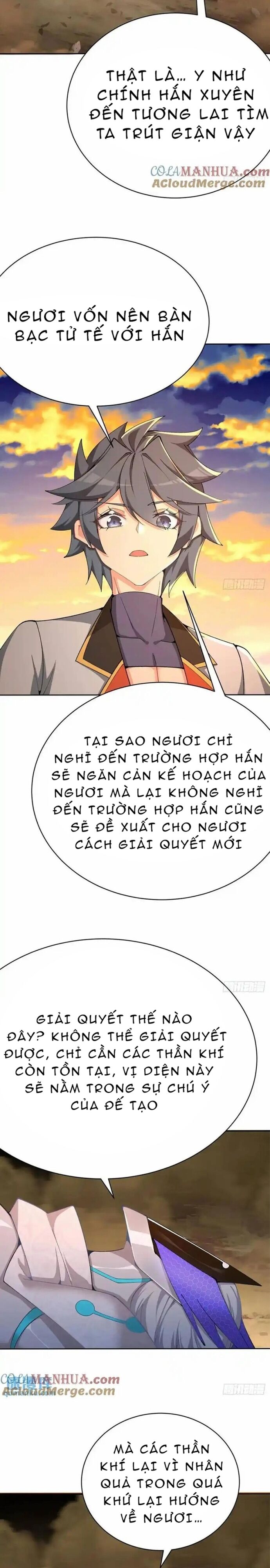 Ta Nhặt Được Thuộc Tính Tại Tu Chân Giới - Chapter 376 - Page 14