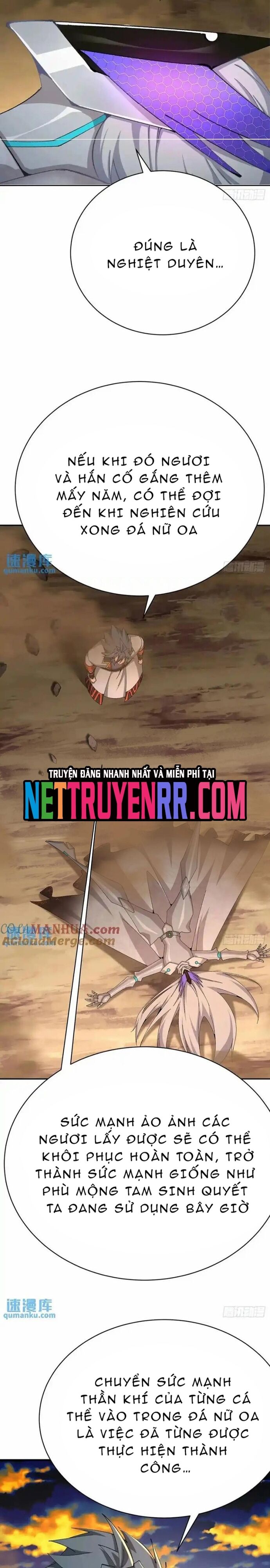Ta Nhặt Được Thuộc Tính Tại Tu Chân Giới - Chapter 376 - Page 15