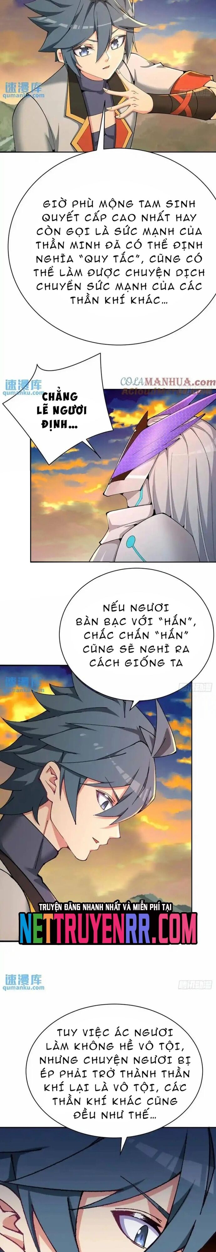 Ta Nhặt Được Thuộc Tính Tại Tu Chân Giới - Chapter 376 - Page 16