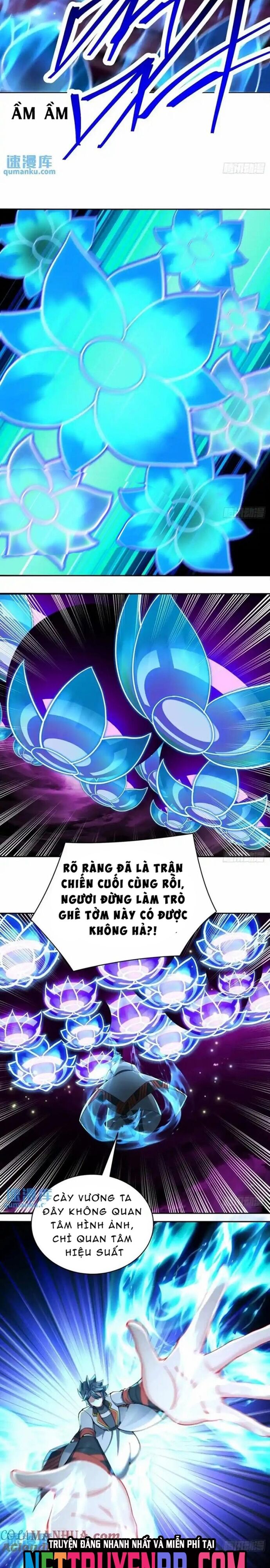 Ta Nhặt Được Thuộc Tính Tại Tu Chân Giới - Chapter 376 - Page 8