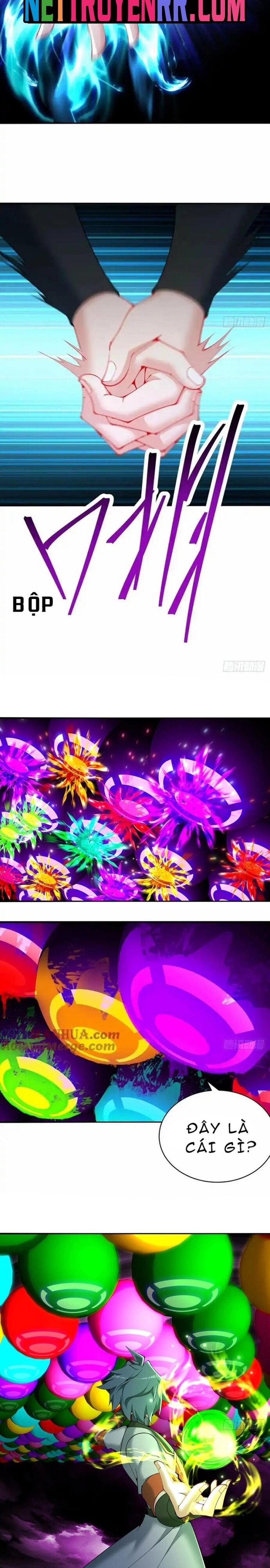 Ta Nhặt Được Thuộc Tính Tại Tu Chân Giới - Chapter 376 - Page 9