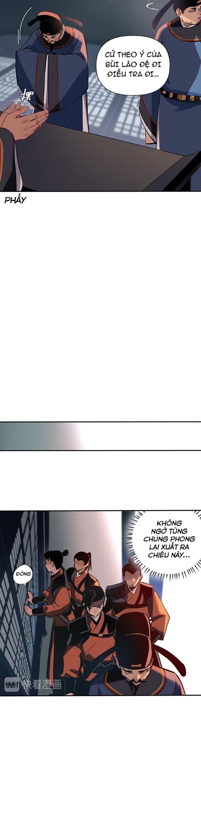 Đệ Nhất Sát Thủ Ta Đây Ghét Nhất Kẻ Không Giữ Lời - Chapter 16 - Page 10