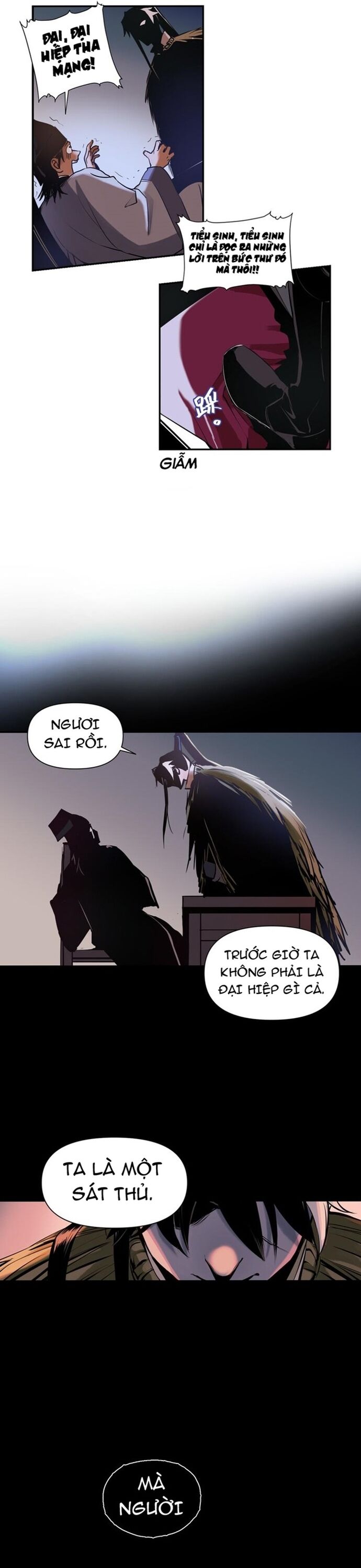 Đệ Nhất Sát Thủ Ta Đây Ghét Nhất Kẻ Không Giữ Lời - Chapter 16 - Page 15