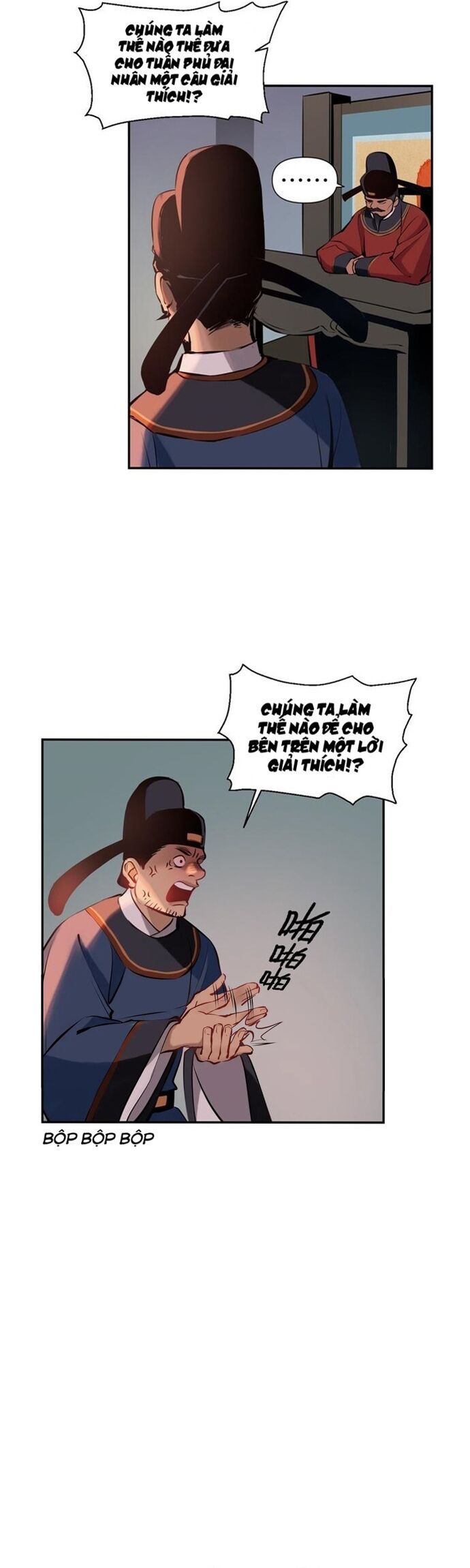 Đệ Nhất Sát Thủ Ta Đây Ghét Nhất Kẻ Không Giữ Lời - Chapter 16 - Page 3