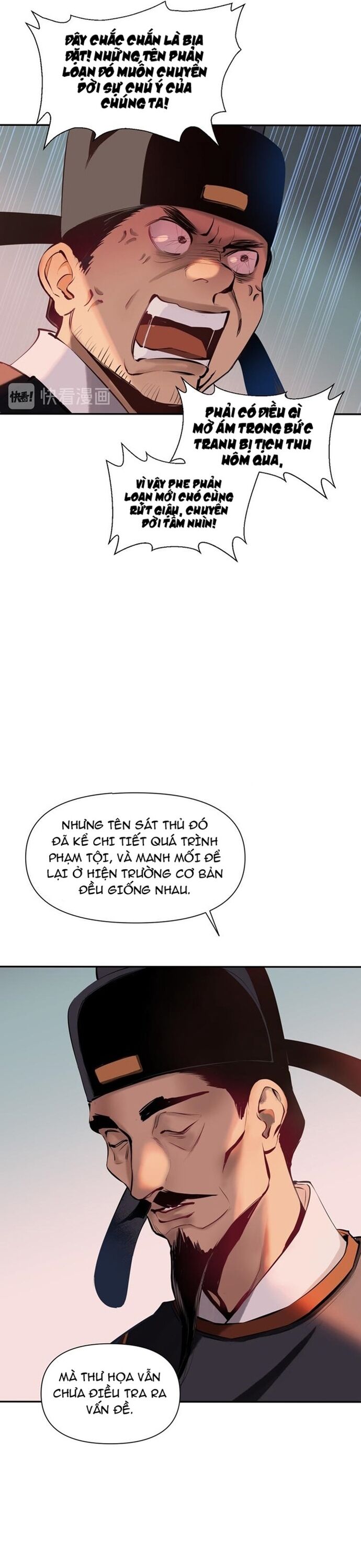 Đệ Nhất Sát Thủ Ta Đây Ghét Nhất Kẻ Không Giữ Lời - Chapter 16 - Page 4