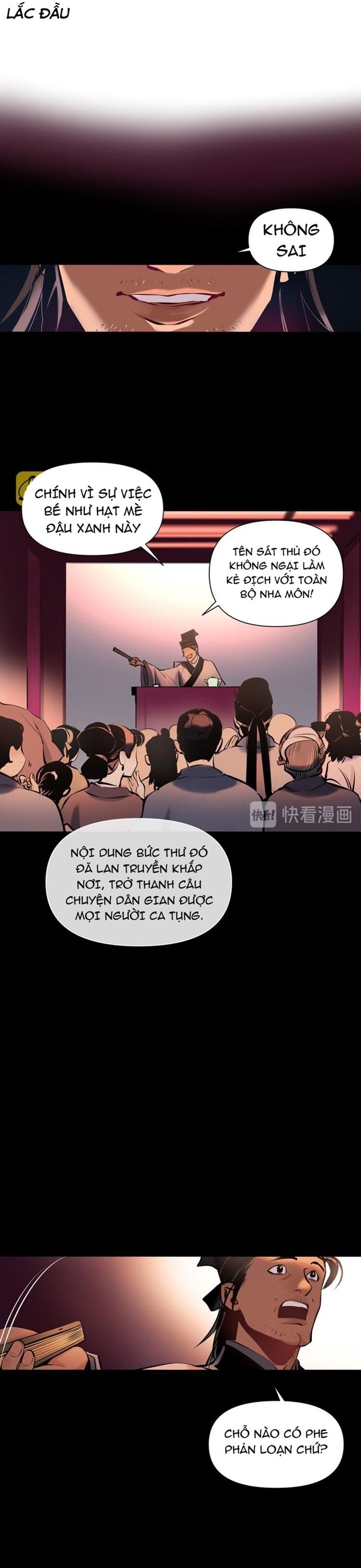 Đệ Nhất Sát Thủ Ta Đây Ghét Nhất Kẻ Không Giữ Lời - Chapter 16 - Page 6