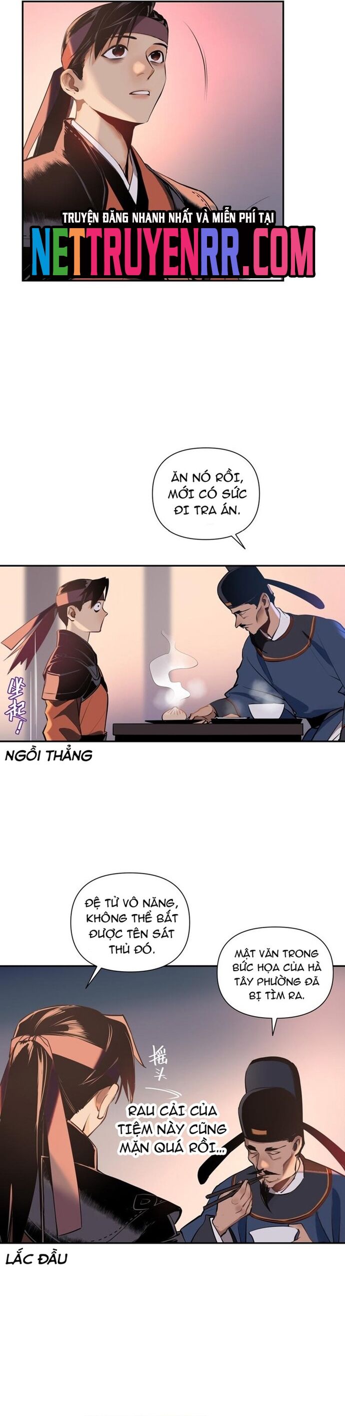 Đệ Nhất Sát Thủ Ta Đây Ghét Nhất Kẻ Không Giữ Lời - Chapter 17 - Page 12