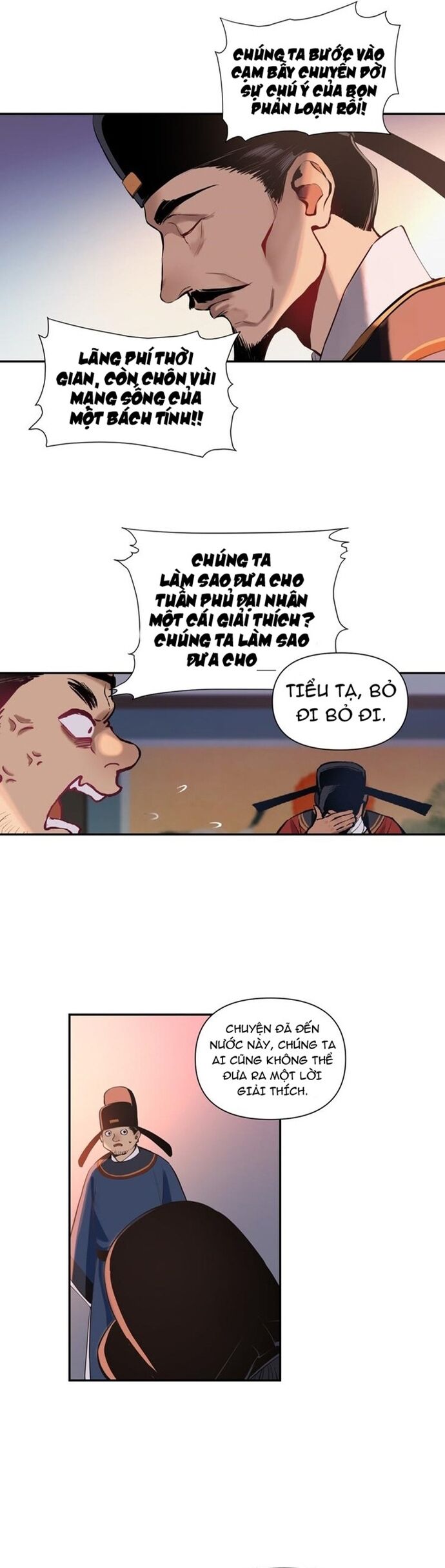 Đệ Nhất Sát Thủ Ta Đây Ghét Nhất Kẻ Không Giữ Lời - Chapter 17 - Page 9