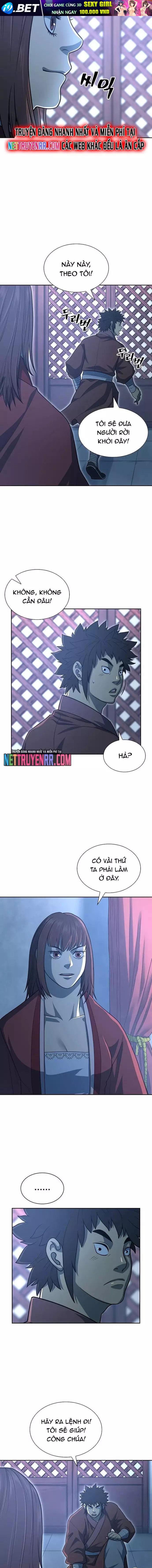 Huyền Thoại Vô Song Chiến Thần - Chapter 110 - Page 11