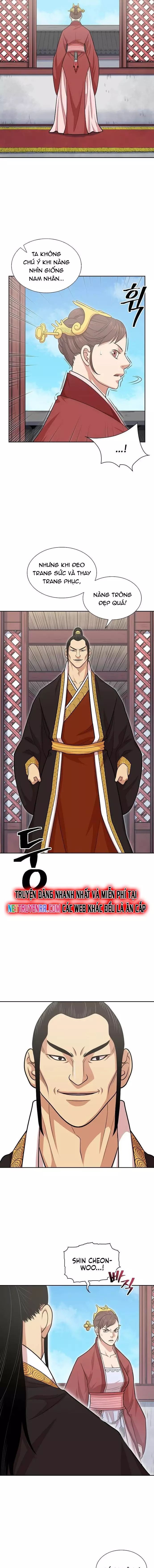 Huyền Thoại Vô Song Chiến Thần - Chapter 110 - Page 3