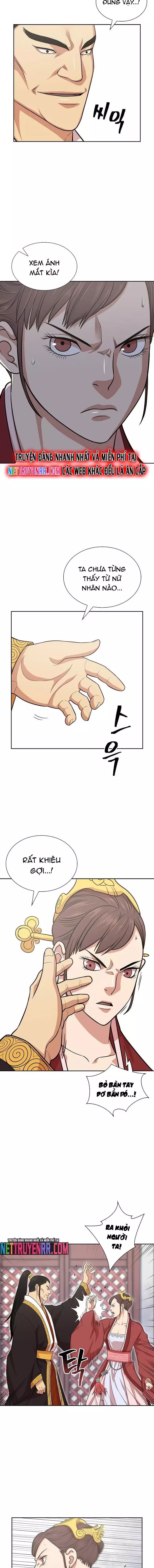 Huyền Thoại Vô Song Chiến Thần - Chapter 110 - Page 4