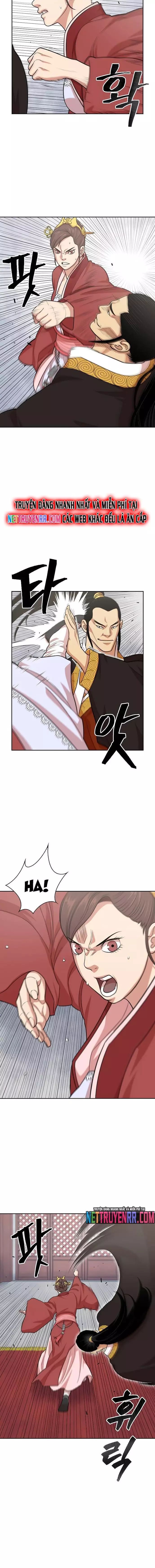 Huyền Thoại Vô Song Chiến Thần - Chapter 110 - Page 5