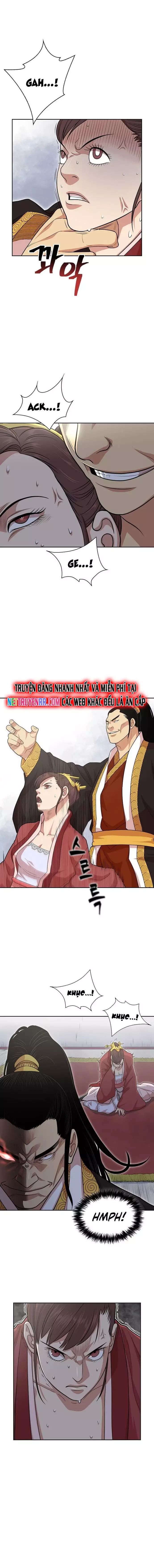 Huyền Thoại Vô Song Chiến Thần - Chapter 110 - Page 7