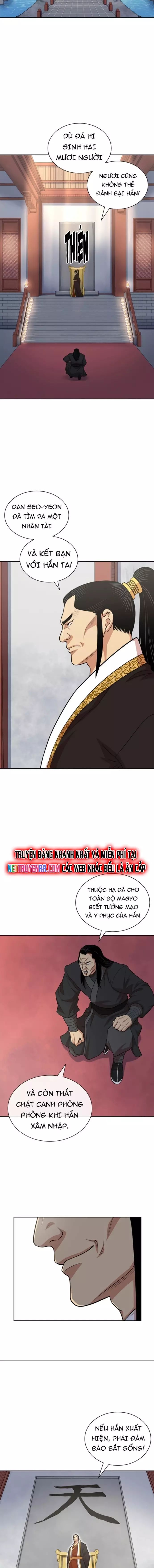 Huyền Thoại Vô Song Chiến Thần - Chapter 111 - Page 11