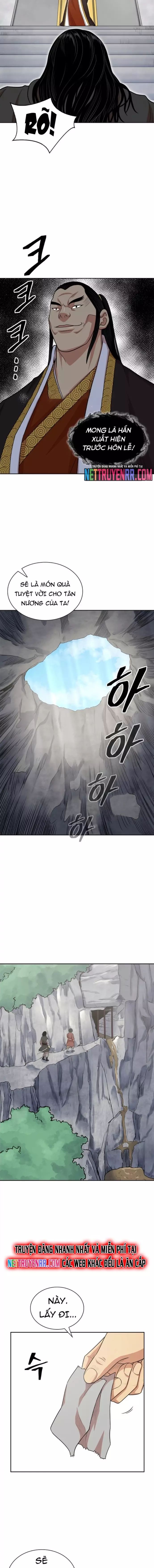 Huyền Thoại Vô Song Chiến Thần - Chapter 111 - Page 12
