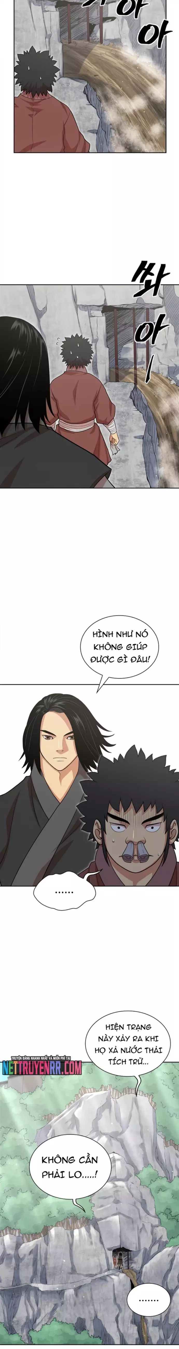 Huyền Thoại Vô Song Chiến Thần - Chapter 111 - Page 14