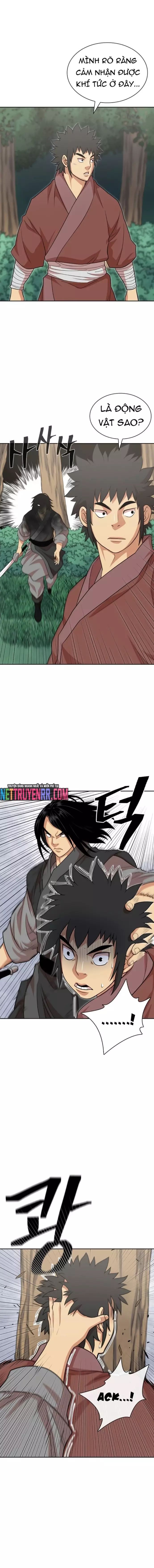 Huyền Thoại Vô Song Chiến Thần - Chapter 111 - Page 3