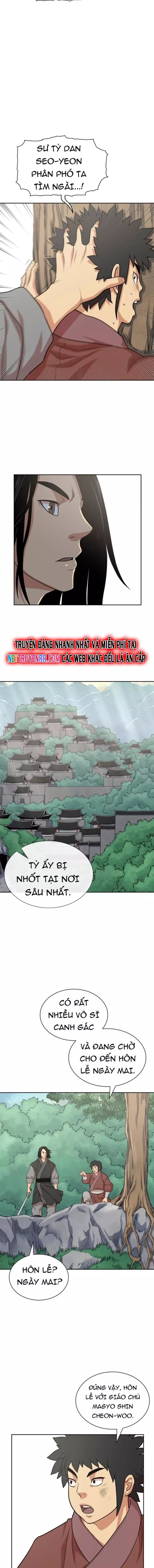 Huyền Thoại Vô Song Chiến Thần - Chapter 111 - Page 5