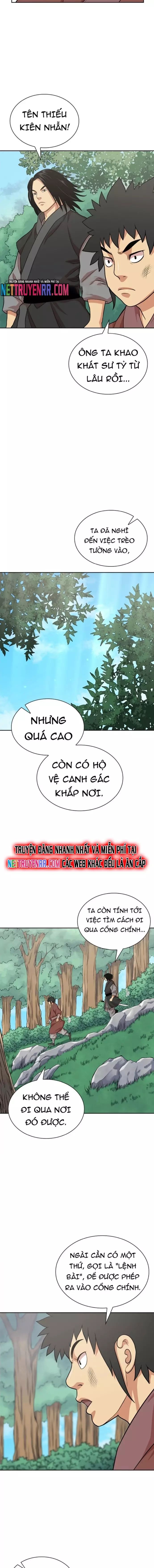 Huyền Thoại Vô Song Chiến Thần - Chapter 111 - Page 6