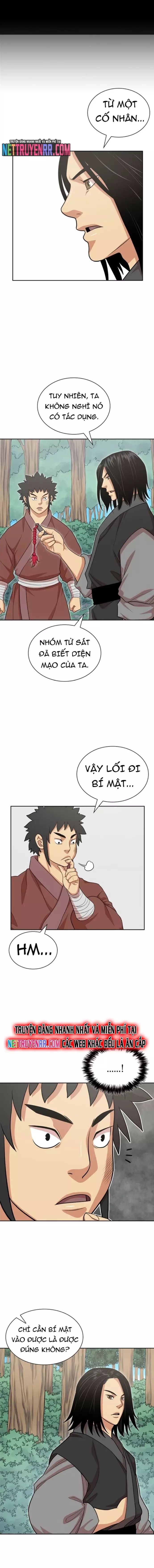 Huyền Thoại Vô Song Chiến Thần - Chapter 111 - Page 8