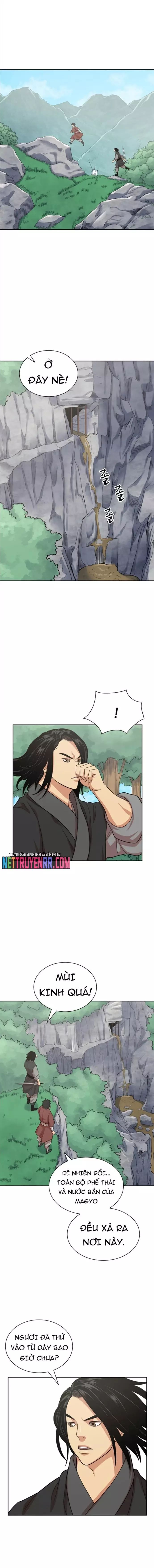 Huyền Thoại Vô Song Chiến Thần - Chapter 111 - Page 9