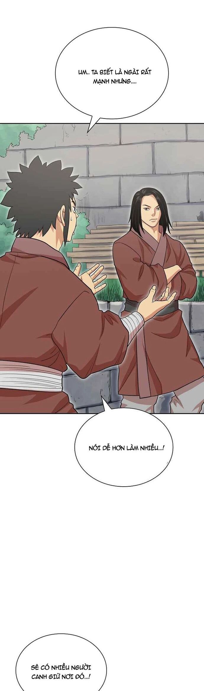 Huyền Thoại Vô Song Chiến Thần - Chapter 113 - Page 10