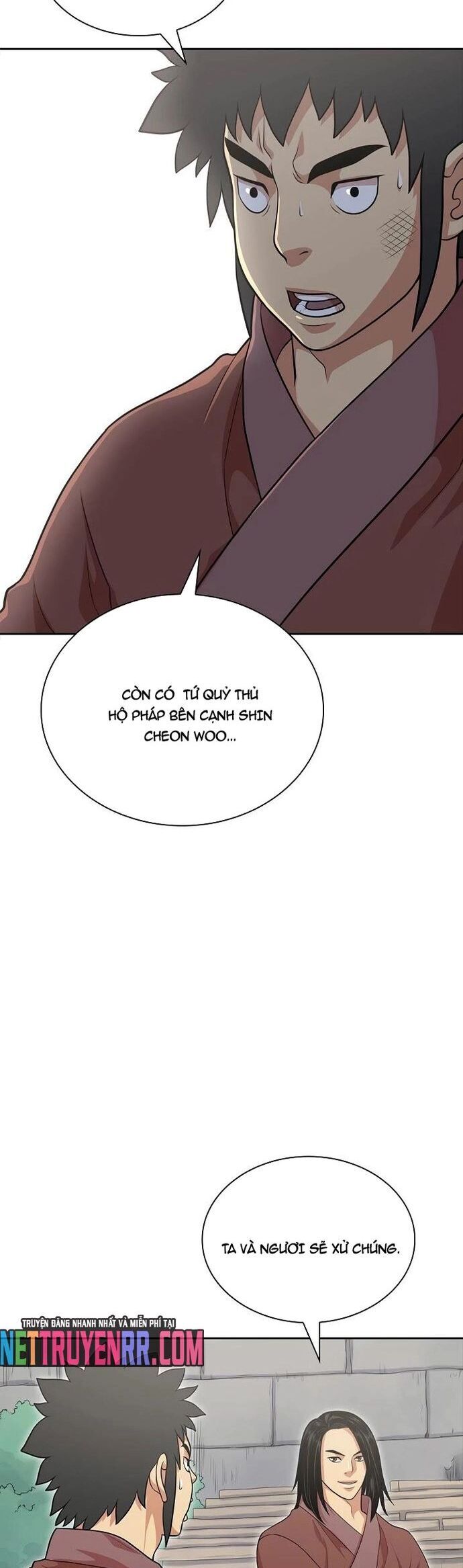 Huyền Thoại Vô Song Chiến Thần - Chapter 113 - Page 11