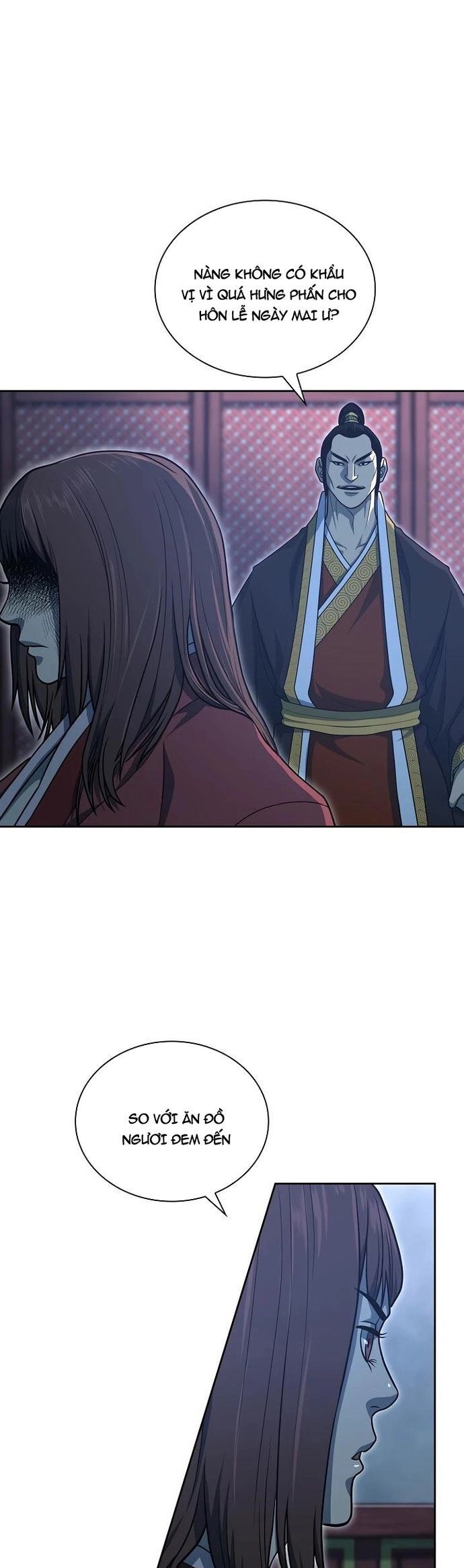 Huyền Thoại Vô Song Chiến Thần - Chapter 113 - Page 21