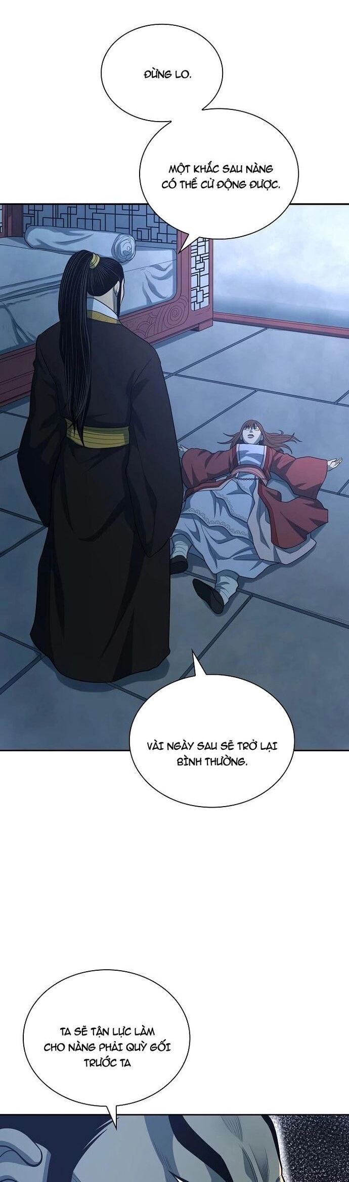 Huyền Thoại Vô Song Chiến Thần - Chapter 113 - Page 35