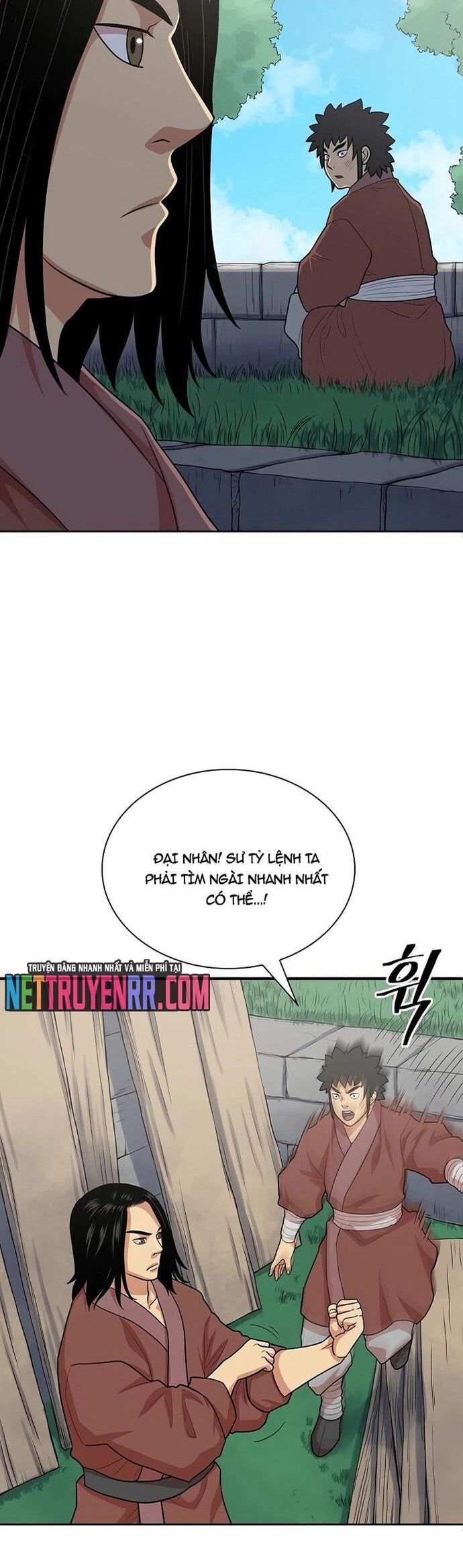 Huyền Thoại Vô Song Chiến Thần - Chapter 113 - Page 4