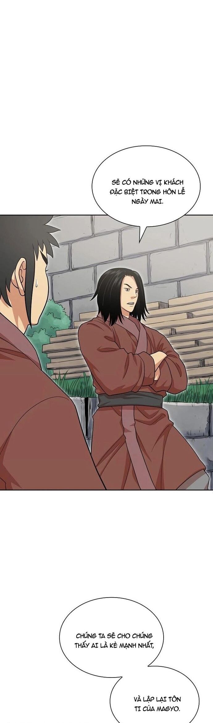 Huyền Thoại Vô Song Chiến Thần - Chapter 113 - Page 7