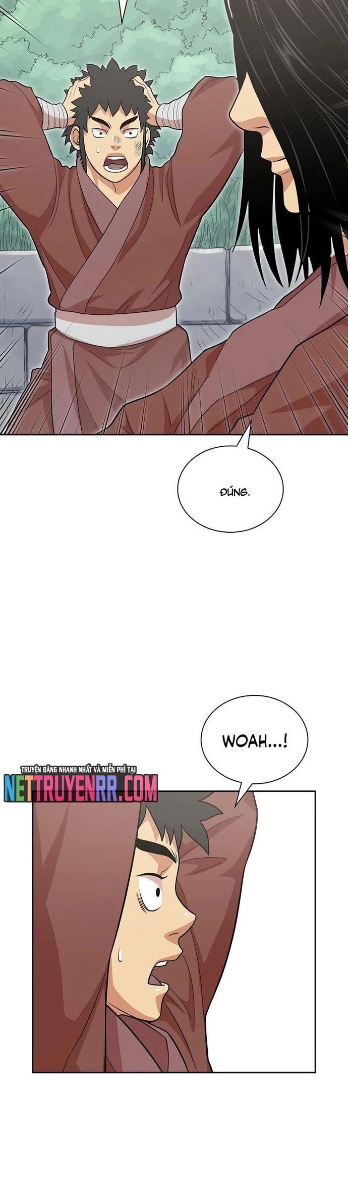 Huyền Thoại Vô Song Chiến Thần - Chapter 113 - Page 9