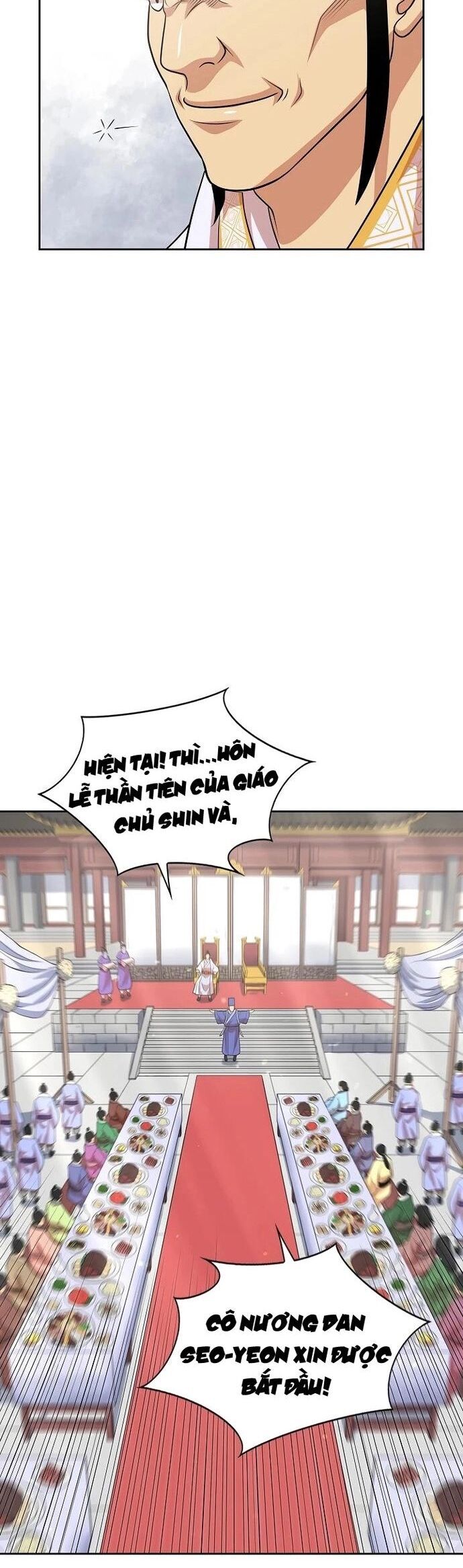 Huyền Thoại Vô Song Chiến Thần - Chapter 114 - Page 10