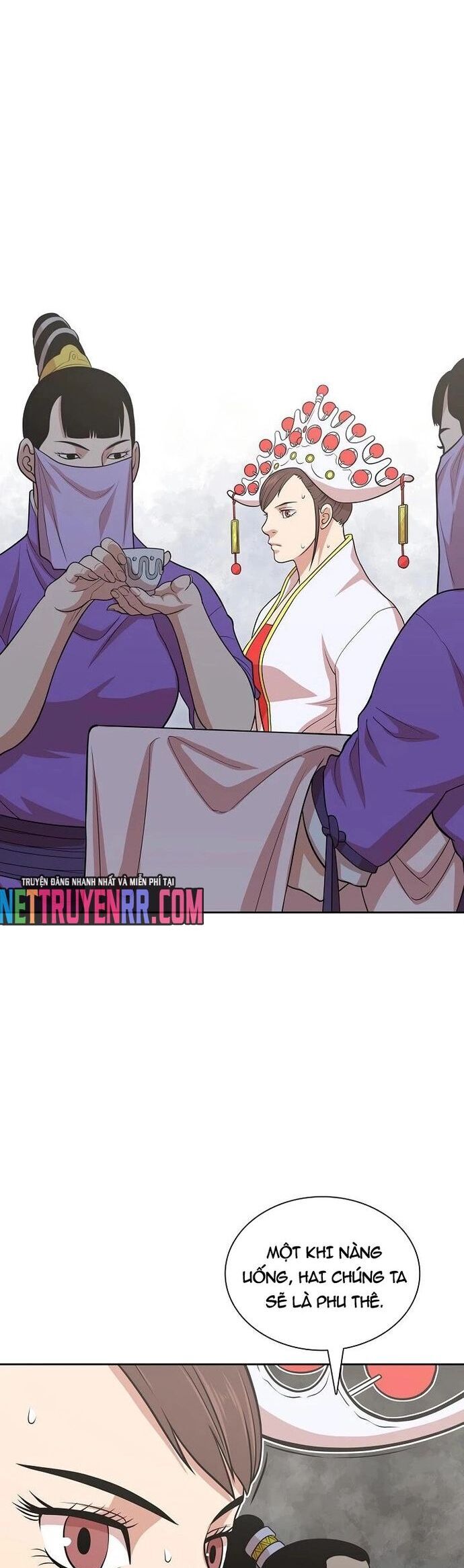 Huyền Thoại Vô Song Chiến Thần - Chapter 114 - Page 19