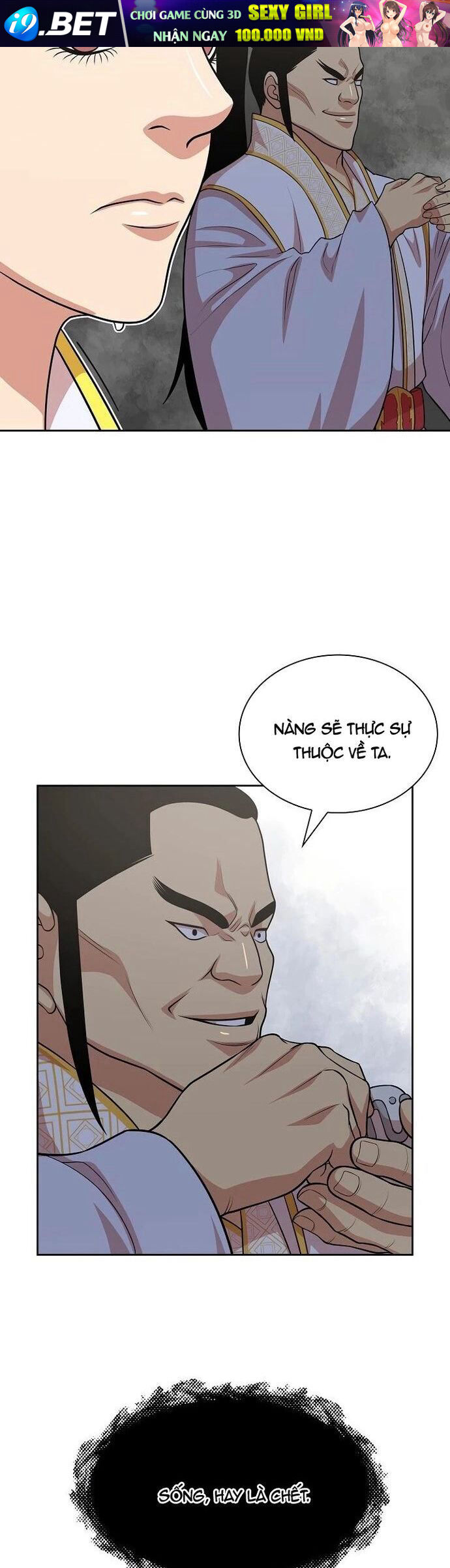 Huyền Thoại Vô Song Chiến Thần - Chapter 114 - Page 20