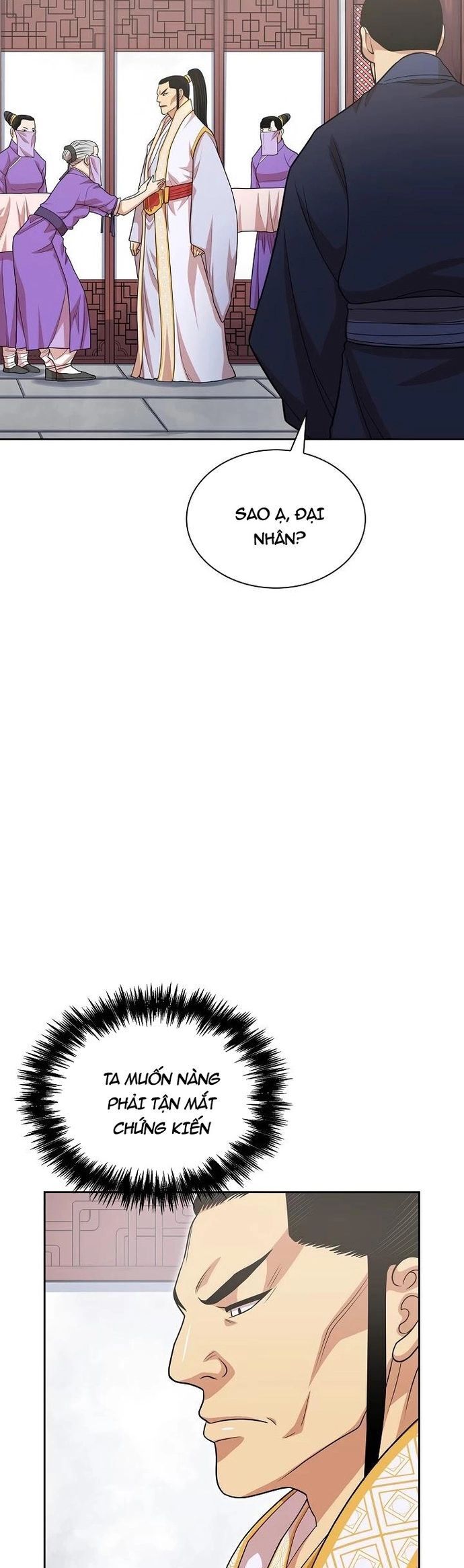 Huyền Thoại Vô Song Chiến Thần - Chapter 114 - Page 3