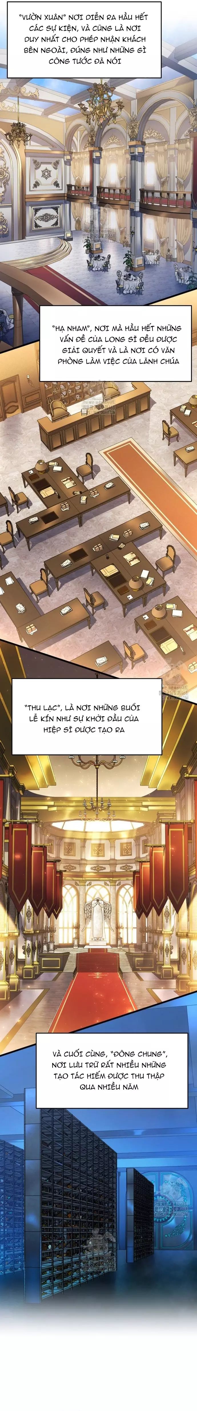 Sát Long Nhân Hồi Quy Siêu Việt - Chapter 49 - Page 11