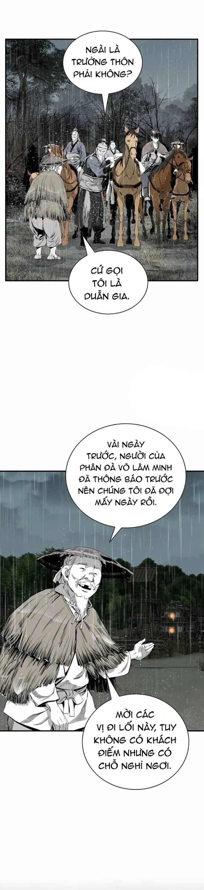 Đăng Thiên Lộ - Chapter 119 - Page 11