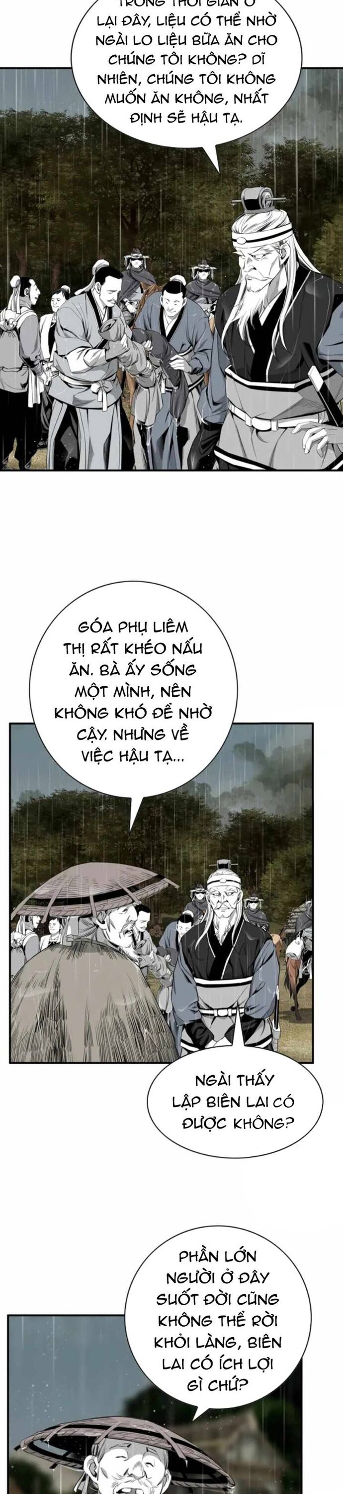 Đăng Thiên Lộ - Chapter 119 - Page 13